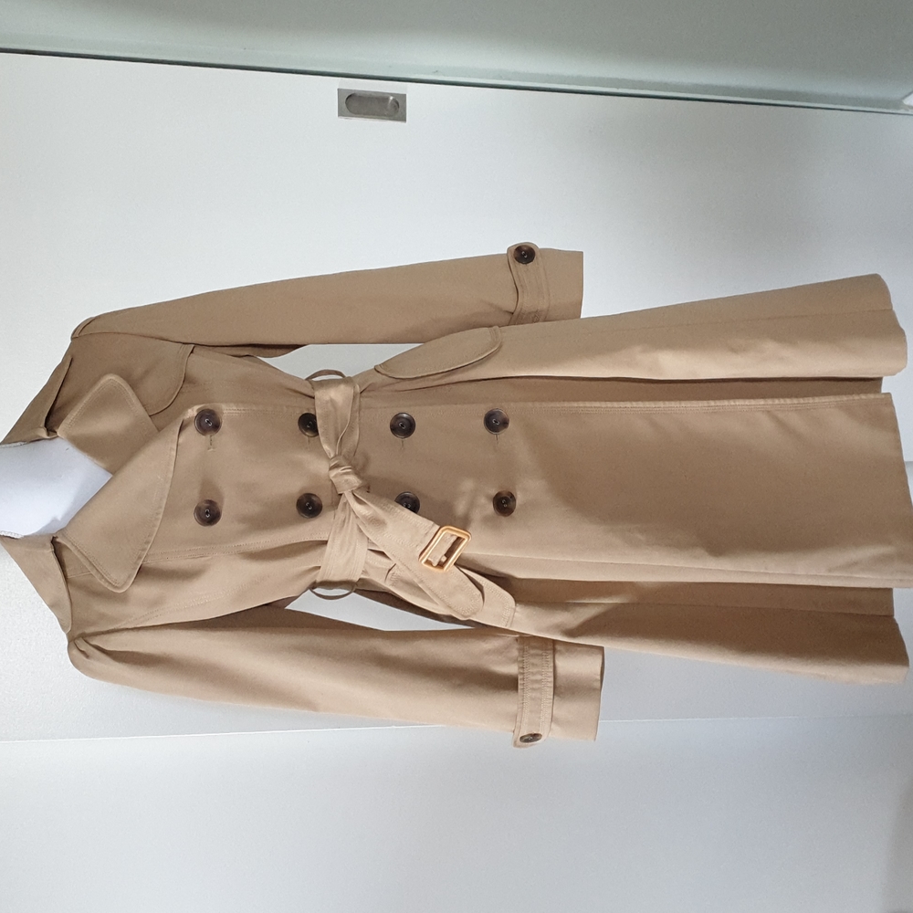 Trench coats